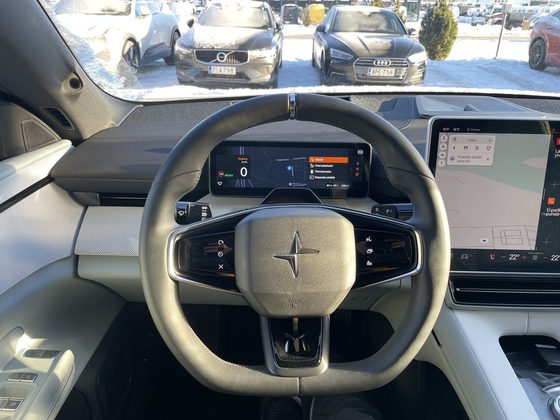 Polestar 4 vaihtoauto