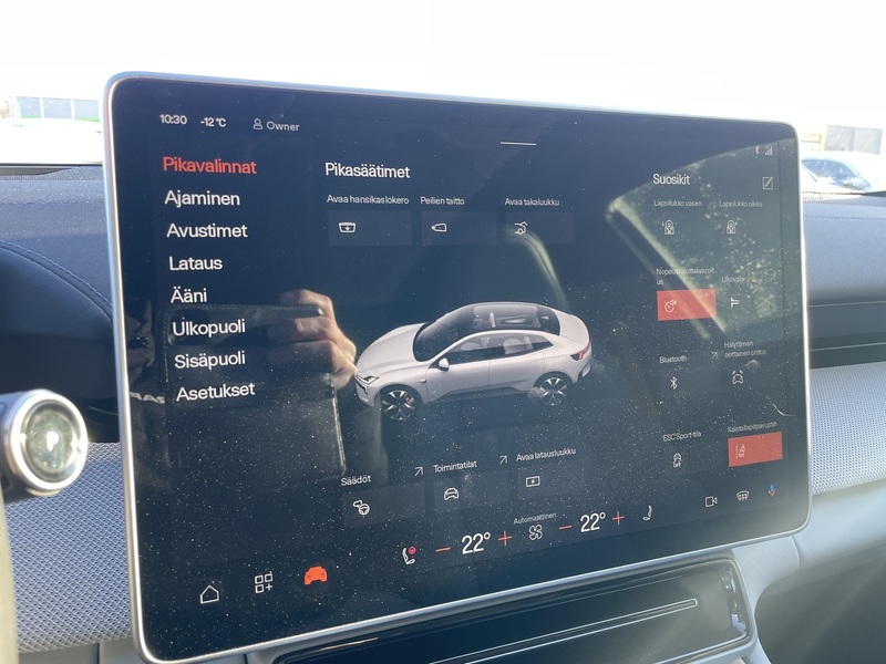 Polestar 4 vaihtoauto