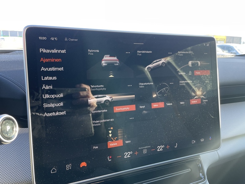 Polestar 4 vaihtoauto