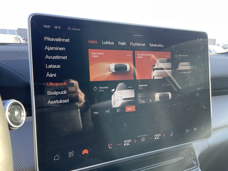 Polestar 4 vaihtoauto