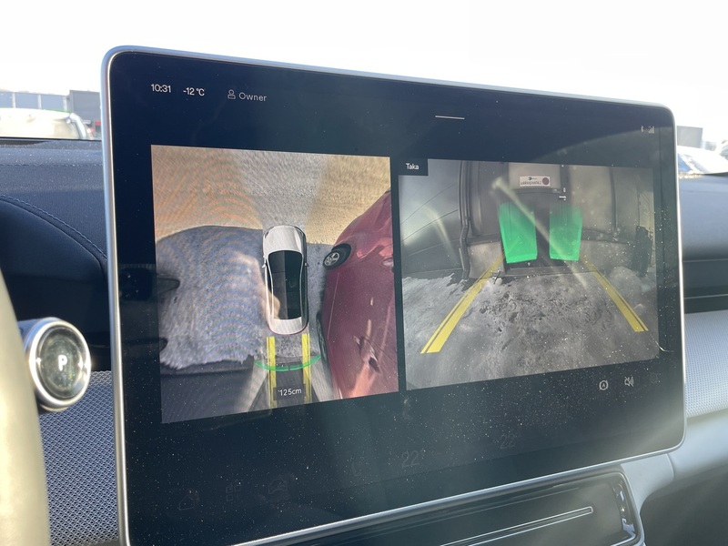 Polestar 4 vaihtoauto