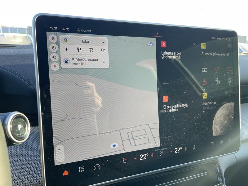 Polestar 4 vaihtoauto