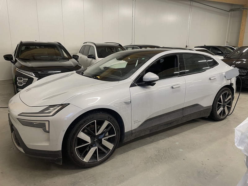 Polestar 4 vaihtoauto