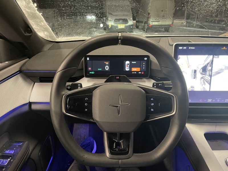 Polestar 4 vaihtoauto