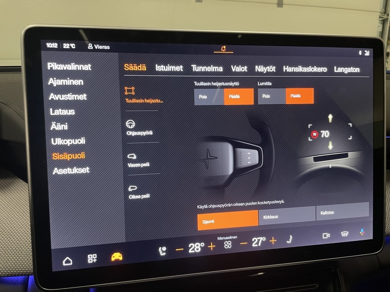 Polestar 4 vaihtoauto