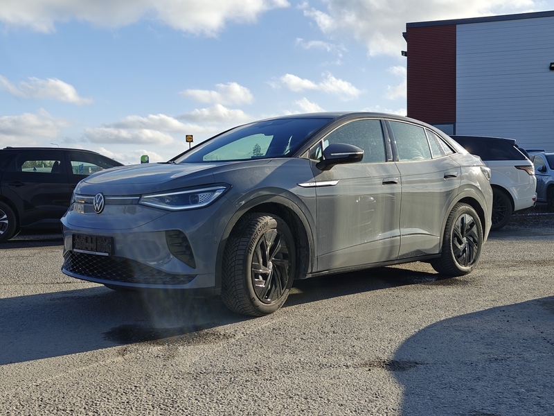 Volkswagen ID.5 vaihtoauto