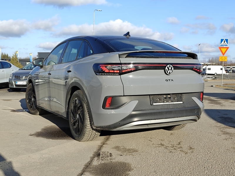 Volkswagen ID.5 vaihtoauto