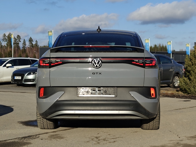 Volkswagen ID.5 vaihtoauto