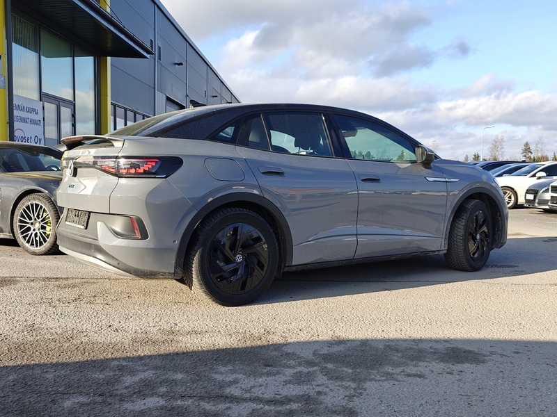 Volkswagen ID.5 vaihtoauto