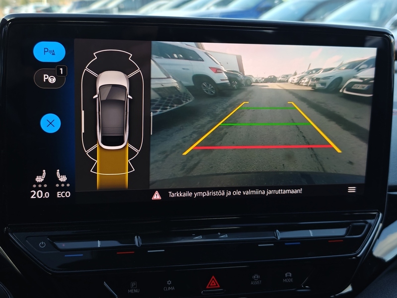 Volkswagen ID.5 vaihtoauto