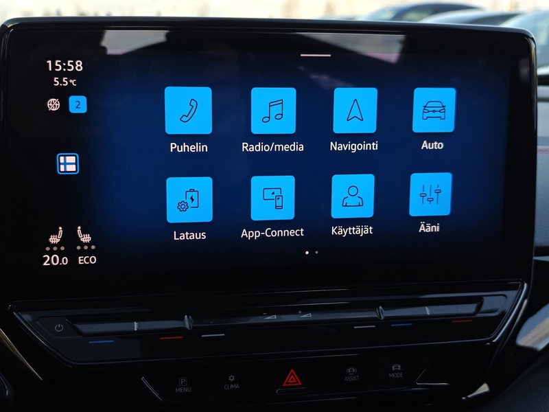 Volkswagen ID.5 vaihtoauto