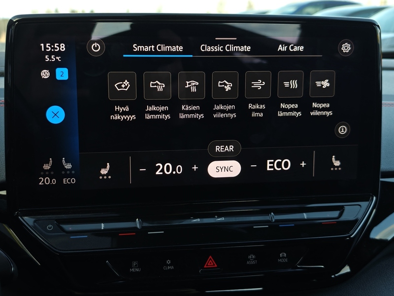 Volkswagen ID.5 vaihtoauto