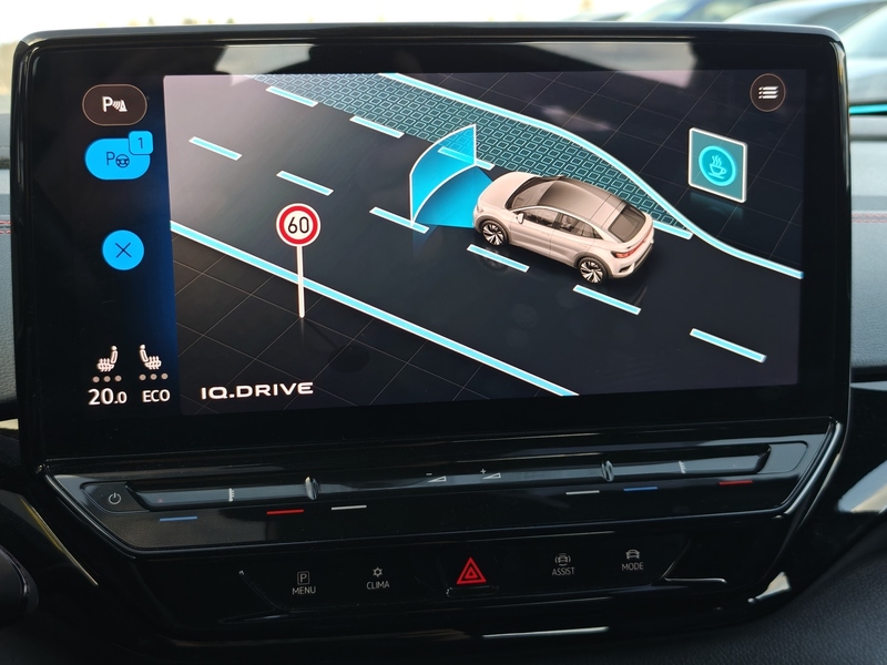 Volkswagen ID.5 vaihtoauto