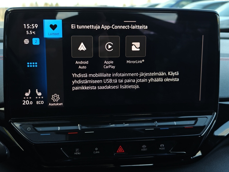 Volkswagen ID.5 vaihtoauto