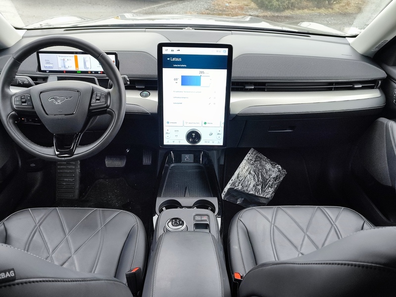 Ford USA Mustang vaihtoauto