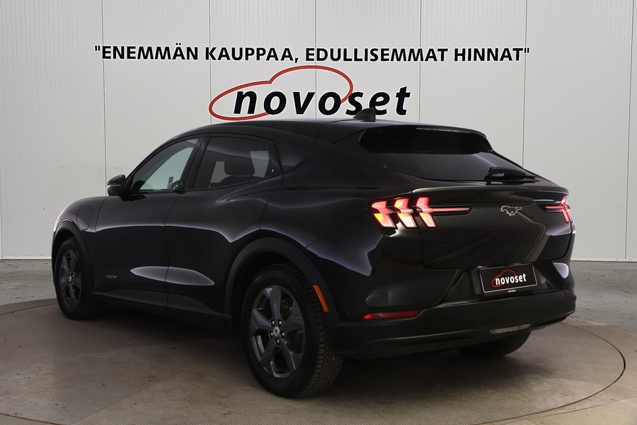 Ford USA Mustang vaihtoauto