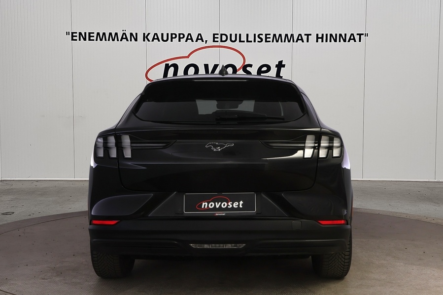 Ford USA Mustang vaihtoauto