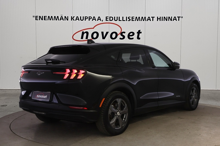 Ford USA Mustang vaihtoauto