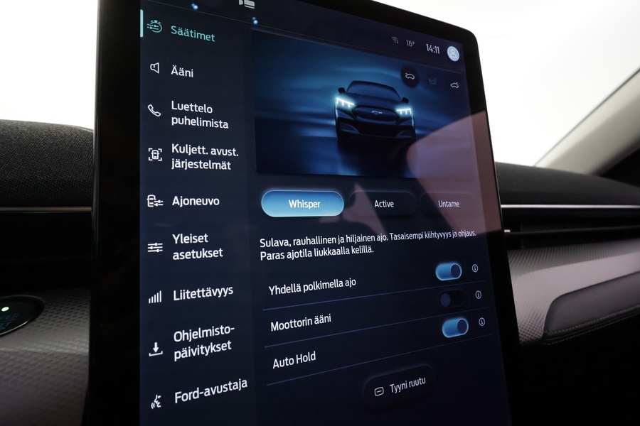 Ford USA Mustang vaihtoauto