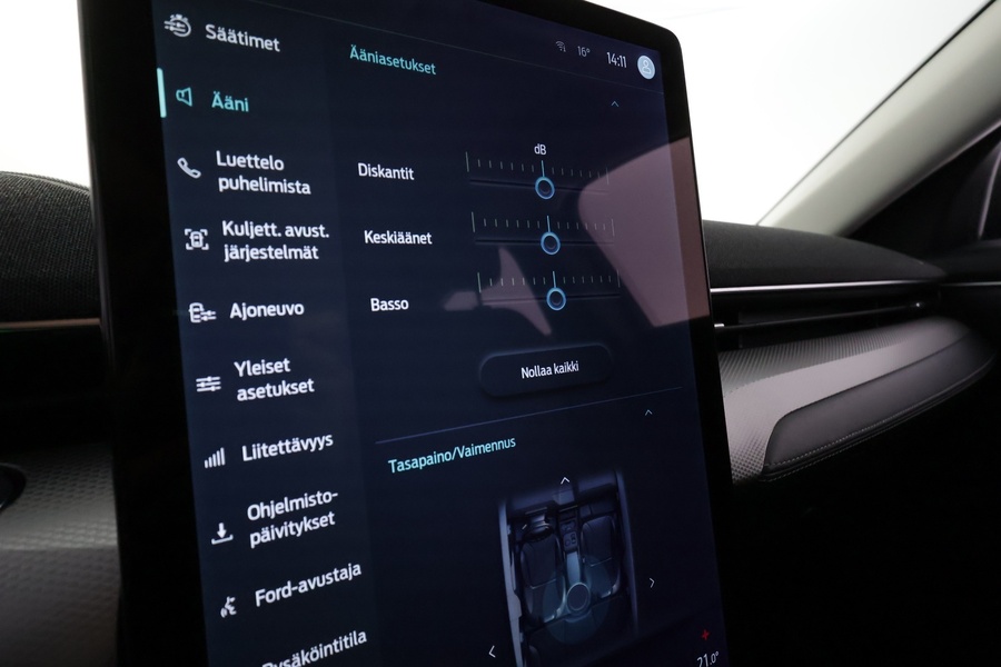 Ford USA Mustang vaihtoauto