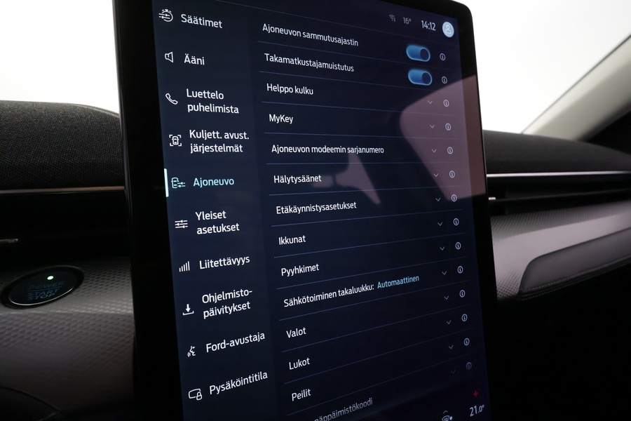 Ford USA Mustang vaihtoauto