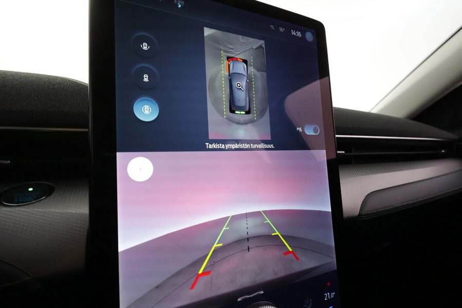 Ford USA Mustang vaihtoauto