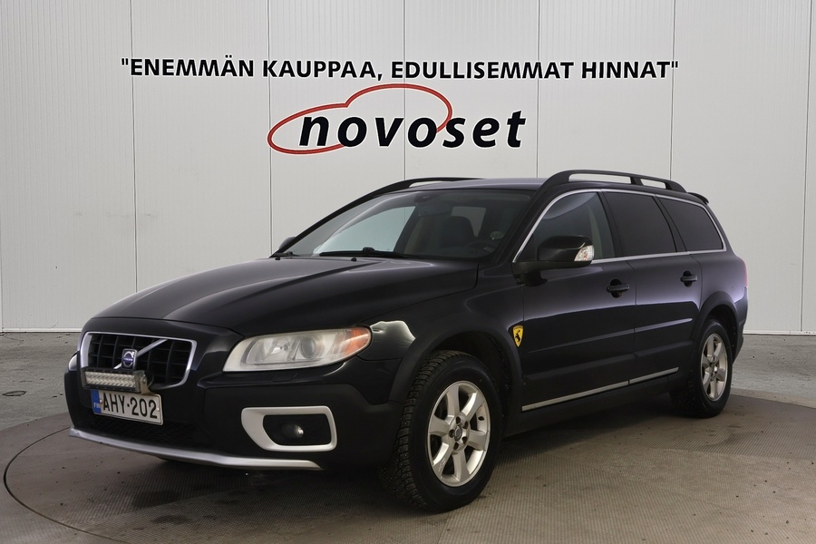 Volvo XC70 vaihtoauto
