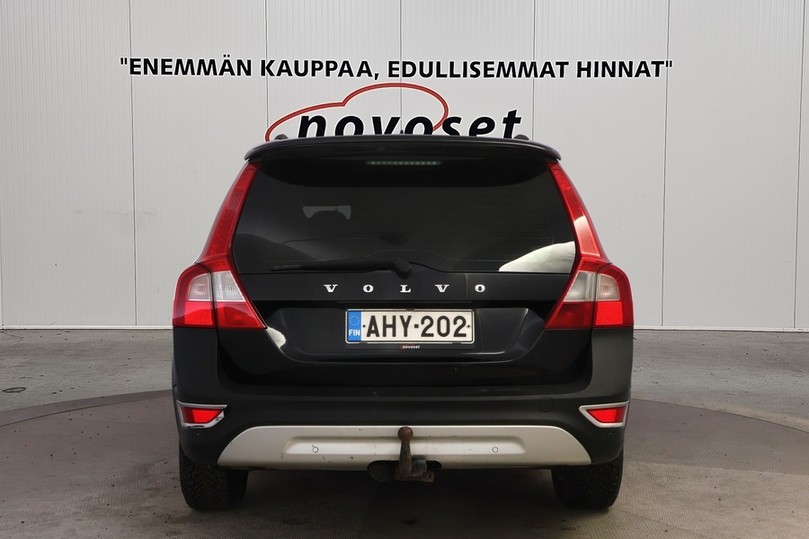 Volvo XC70 vaihtoauto