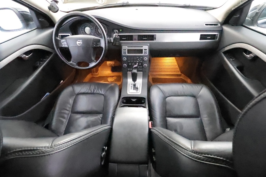 Volvo XC70 vaihtoauto