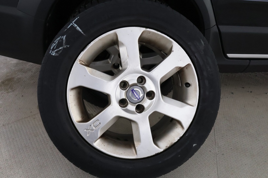 Volvo XC70 vaihtoauto