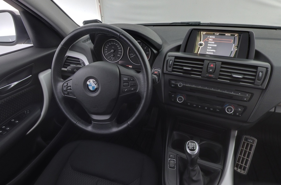 BMW 118 vaihtoauto