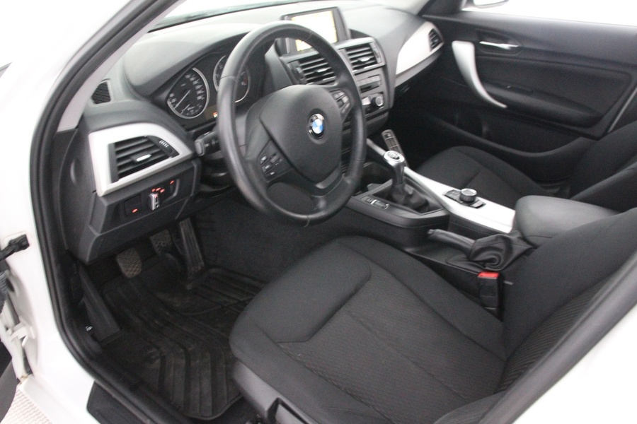 BMW 118 vaihtoauto