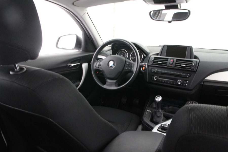 BMW 118 vaihtoauto