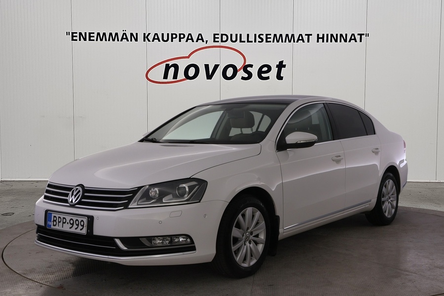 Volkswagen Passat vaihtoauto
