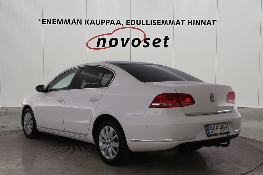 Volkswagen Passat vaihtoauto
