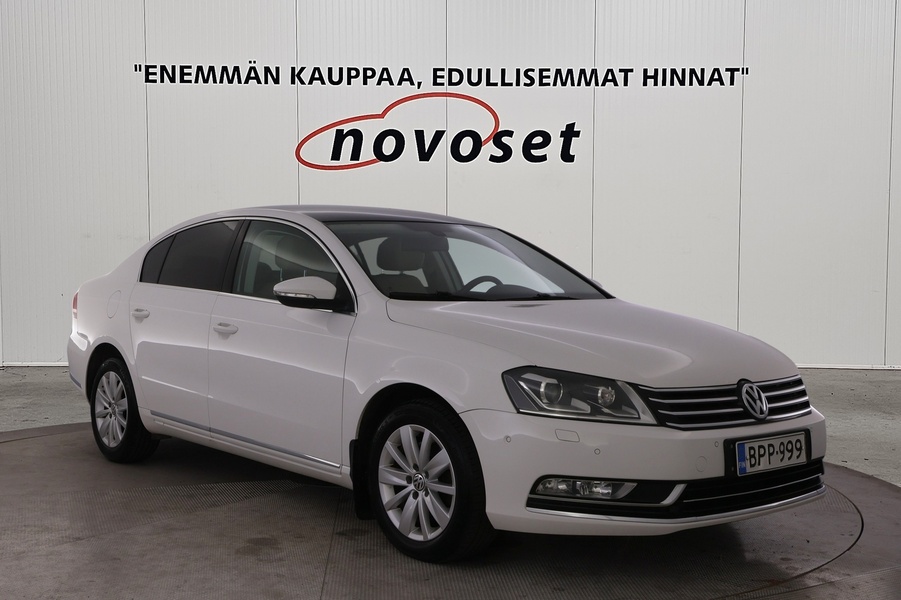 Volkswagen Passat vaihtoauto