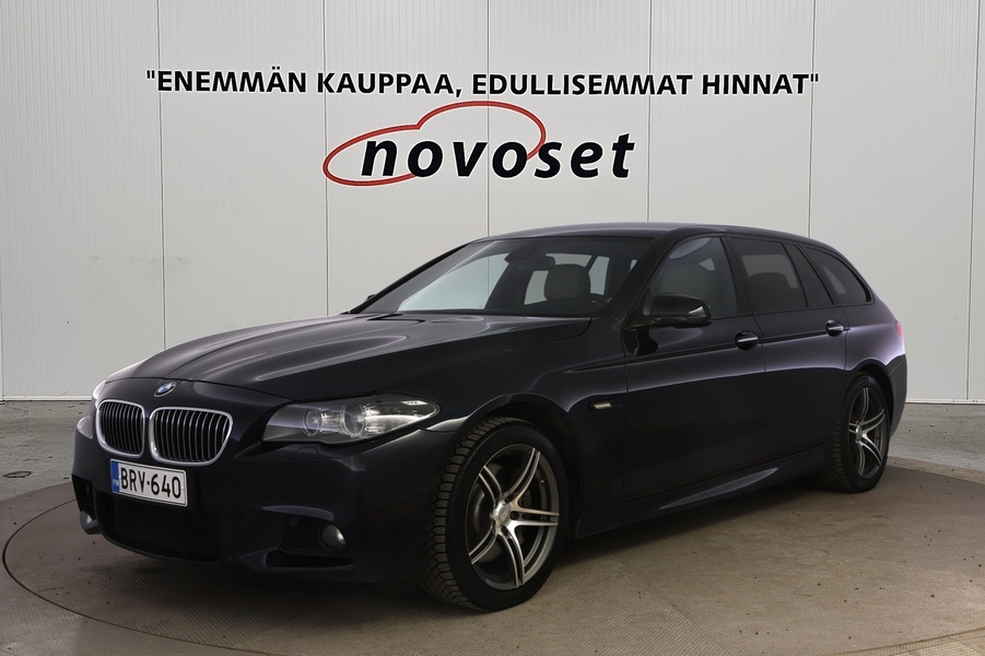BMW 530 vaihtoauto