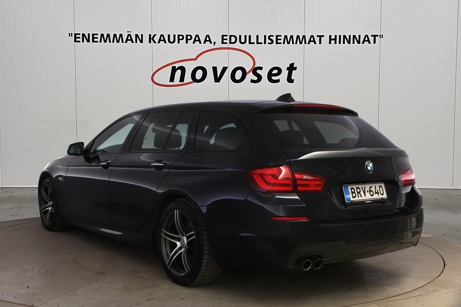 BMW 530 vaihtoauto