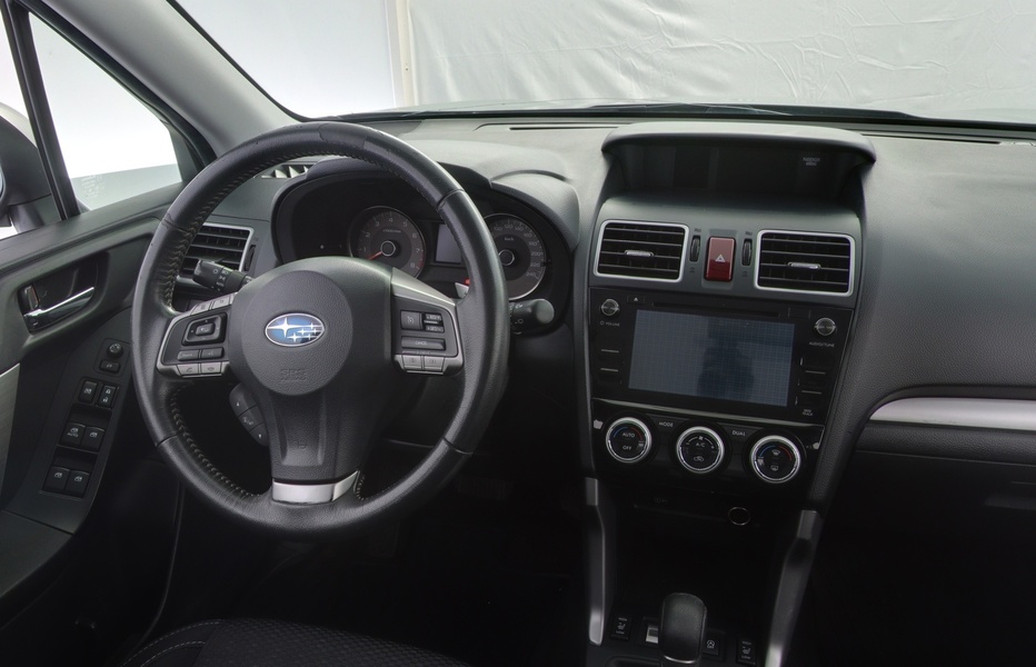 Subaru Forester vaihtoauto