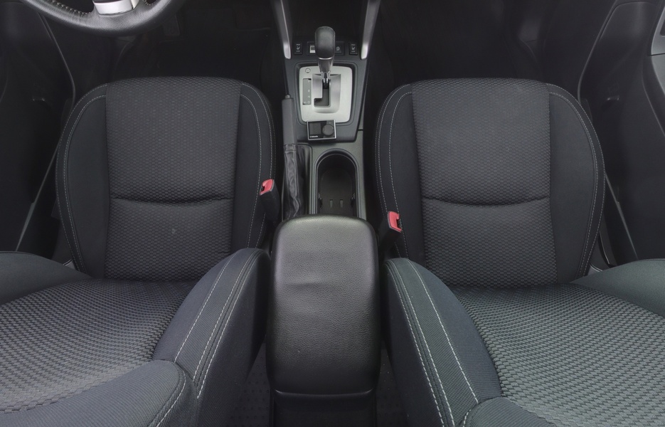 Subaru Forester vaihtoauto