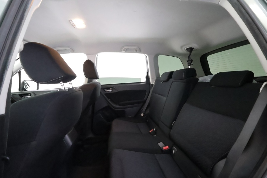 Subaru Forester vaihtoauto