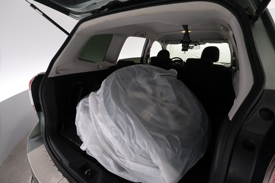 Subaru Forester vaihtoauto