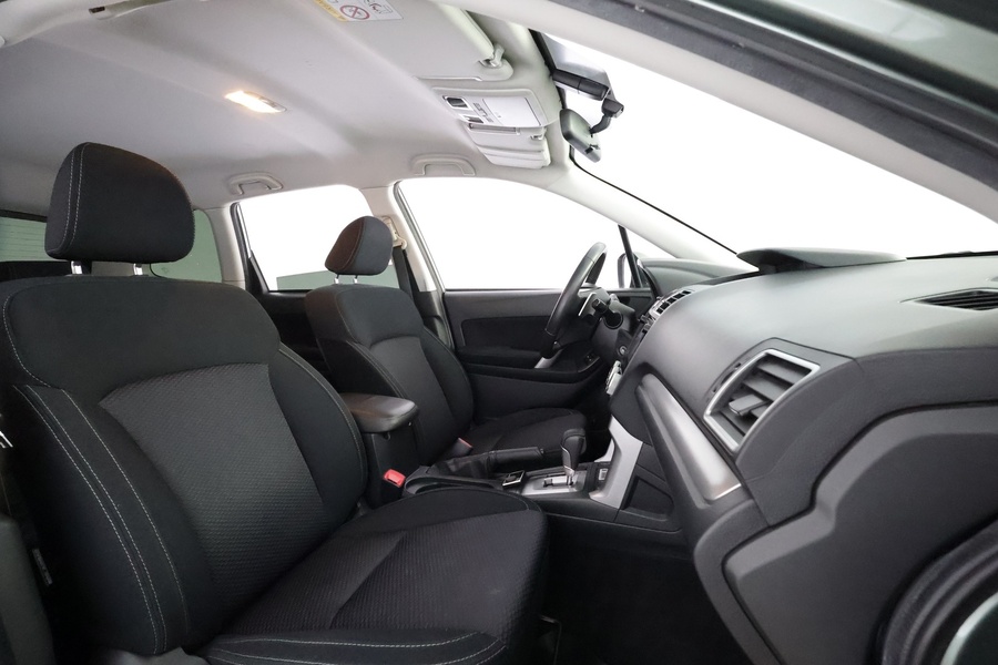 Subaru Forester vaihtoauto