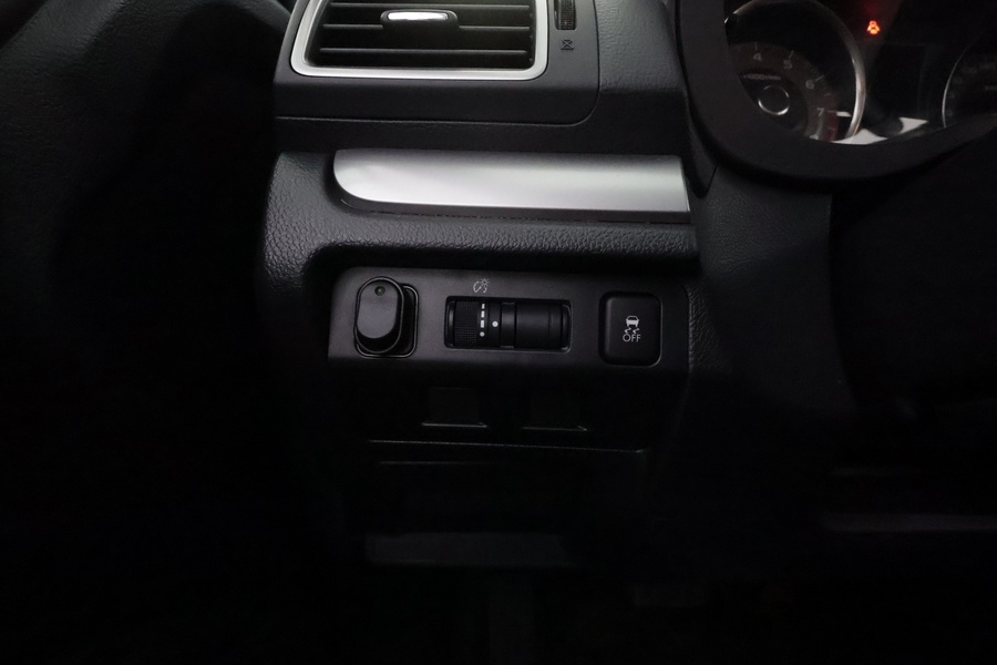 Subaru Forester vaihtoauto