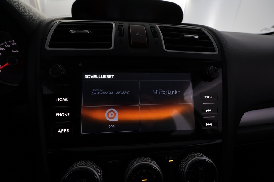 Subaru Forester vaihtoauto