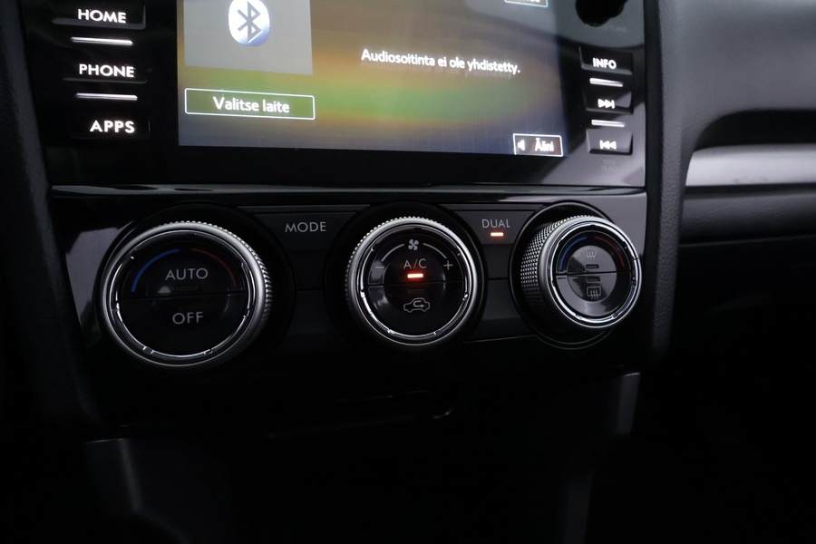 Subaru Forester vaihtoauto