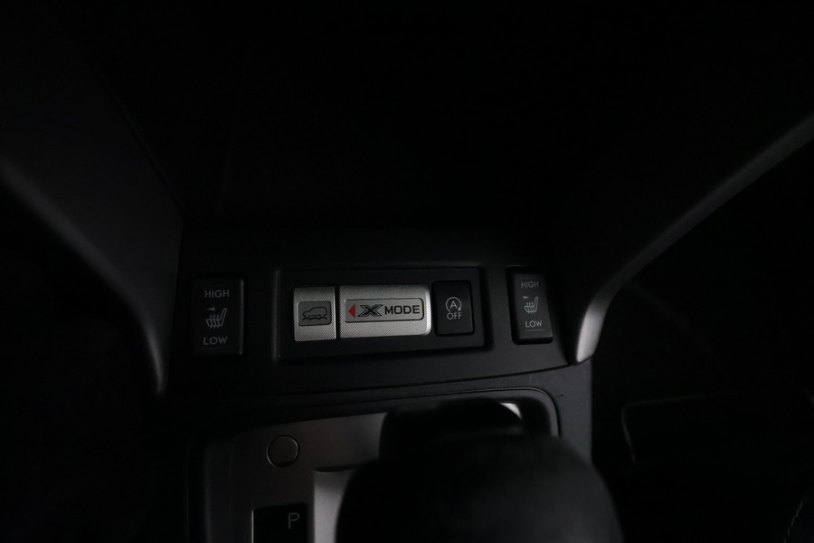 Subaru Forester vaihtoauto