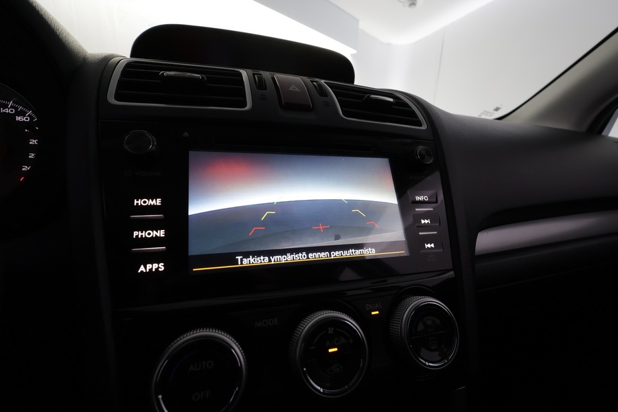 Subaru Forester vaihtoauto