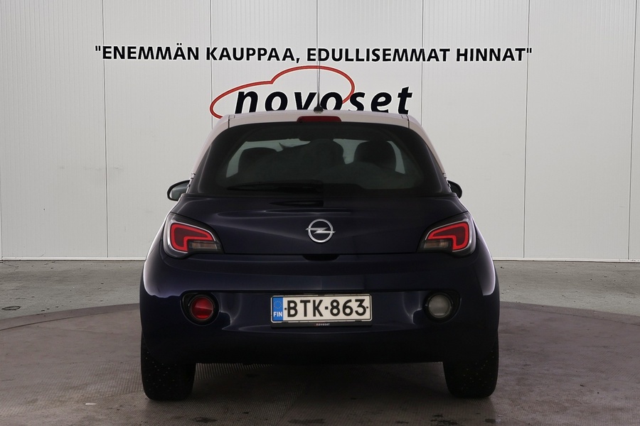 Opel Adam vaihtoauto
