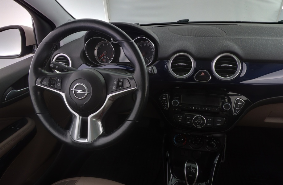 Opel Adam vaihtoauto